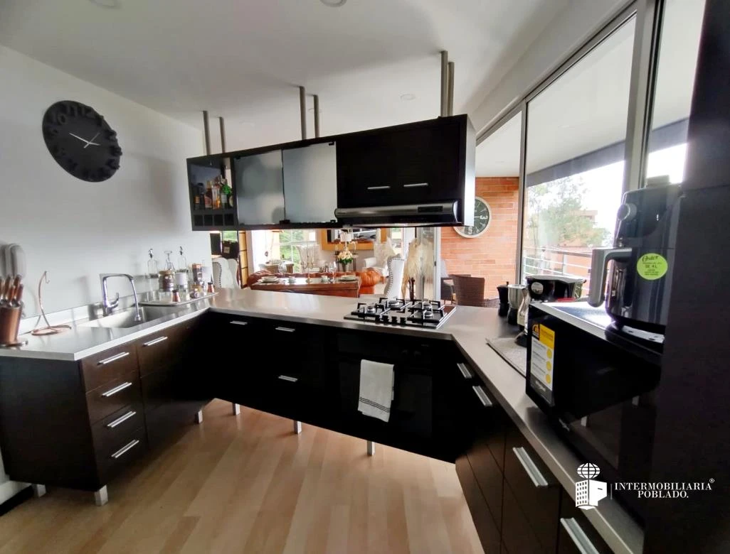 Apartamento en arriendo sector Las Santas