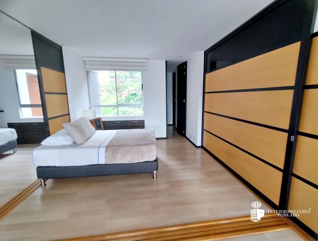 Apartamento en arriendo sector Las Santas