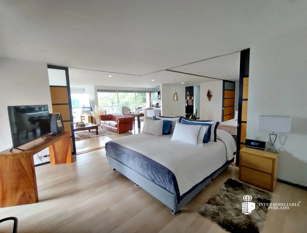 Apartamento en arriendo sector Las Santas
