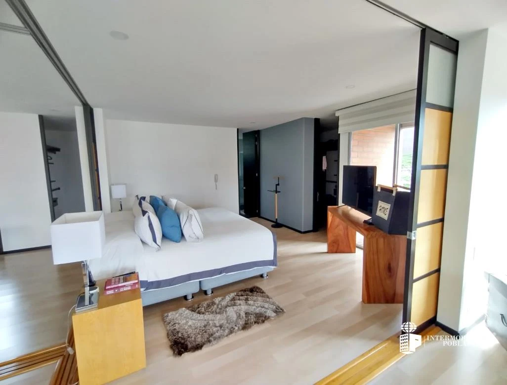 Apartamento en arriendo sector Las Santas