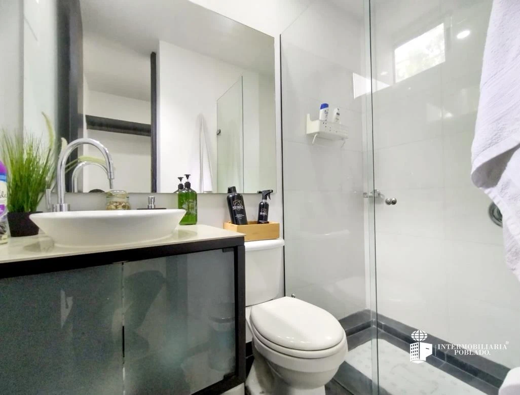 Apartamento en arriendo sector Las Santas