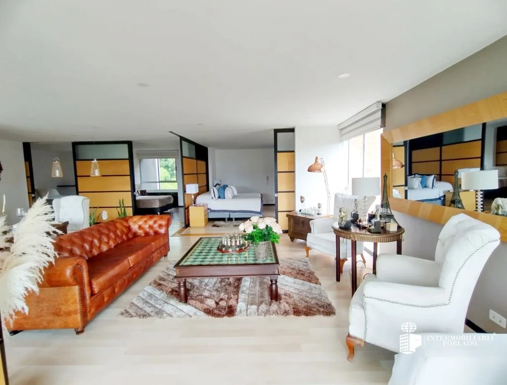 Apartamento en arriendo sector Las Santas