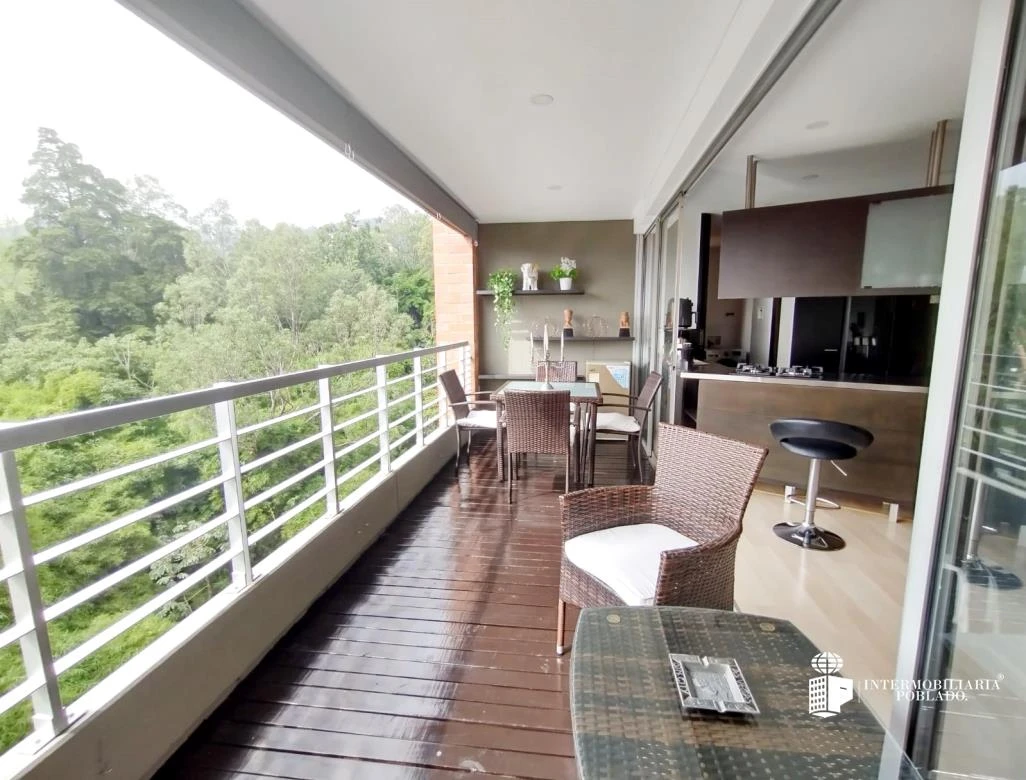 Apartamento en arriendo sector Las Santas