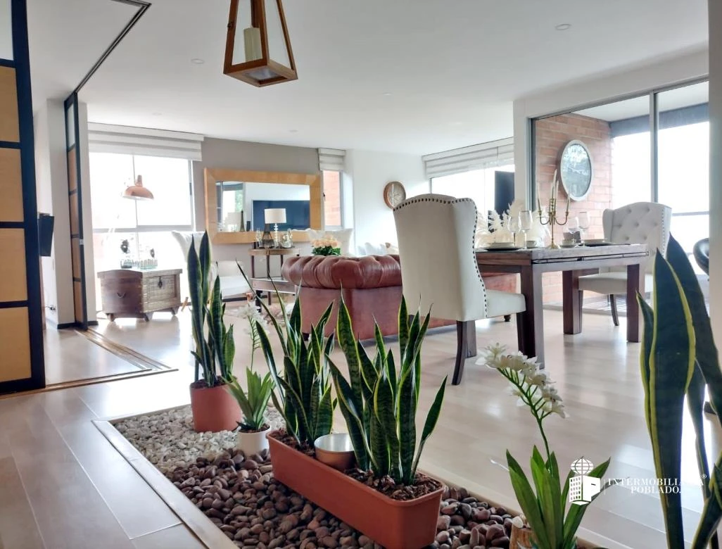 Apartamento en arriendo sector Las Santas