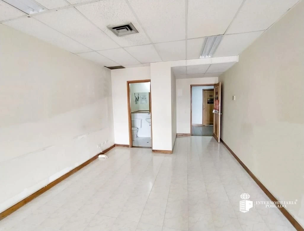 Oficina en arriendo sector Milla de Oro