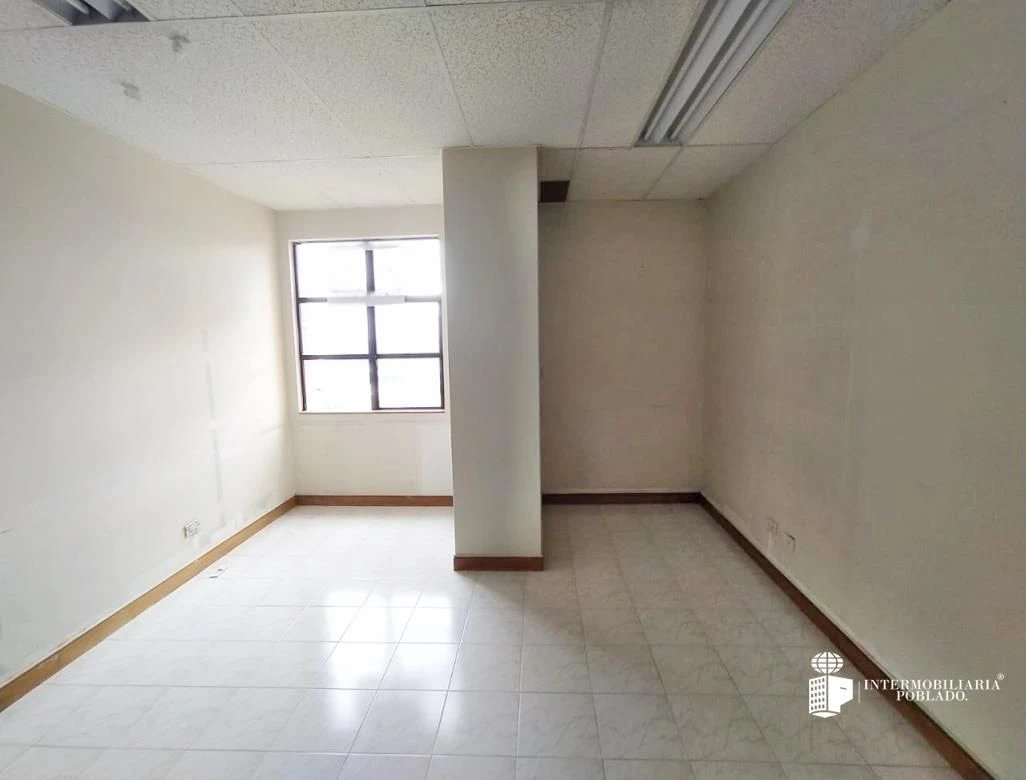 Oficina en arriendo sector Milla de Oro