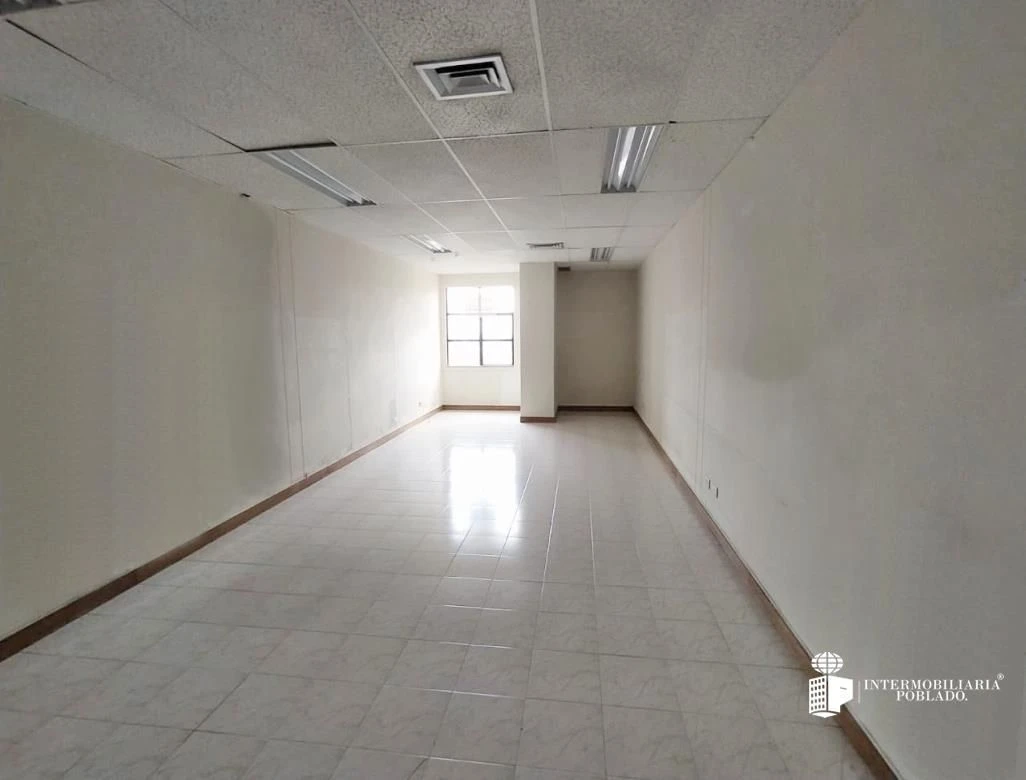 Oficina en arriendo sector Milla de Oro