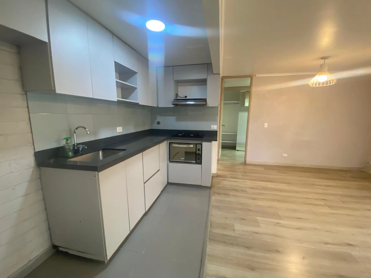 Arriendo Apartamento en las Palmas