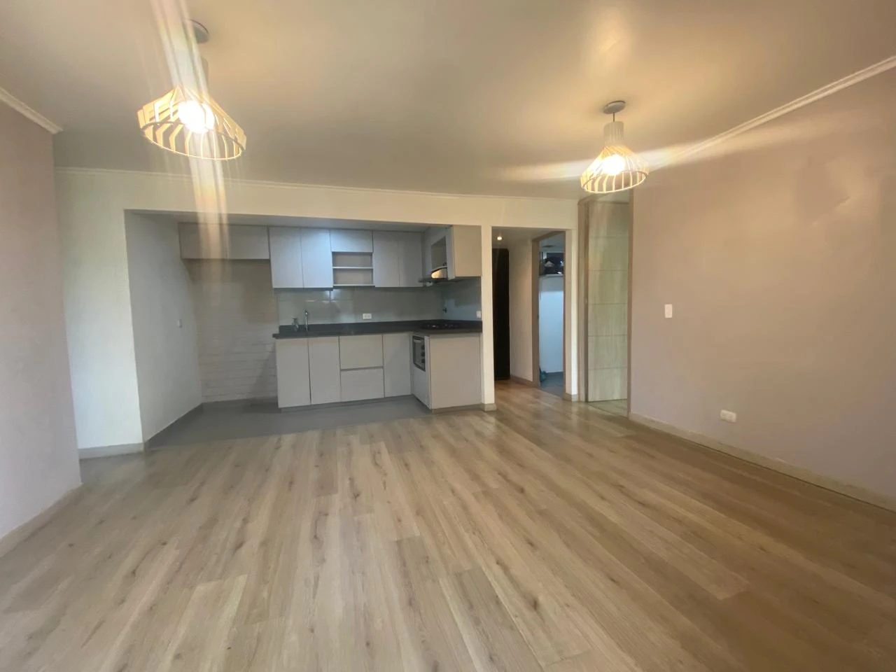 Arriendo Apartamento en las Palmas