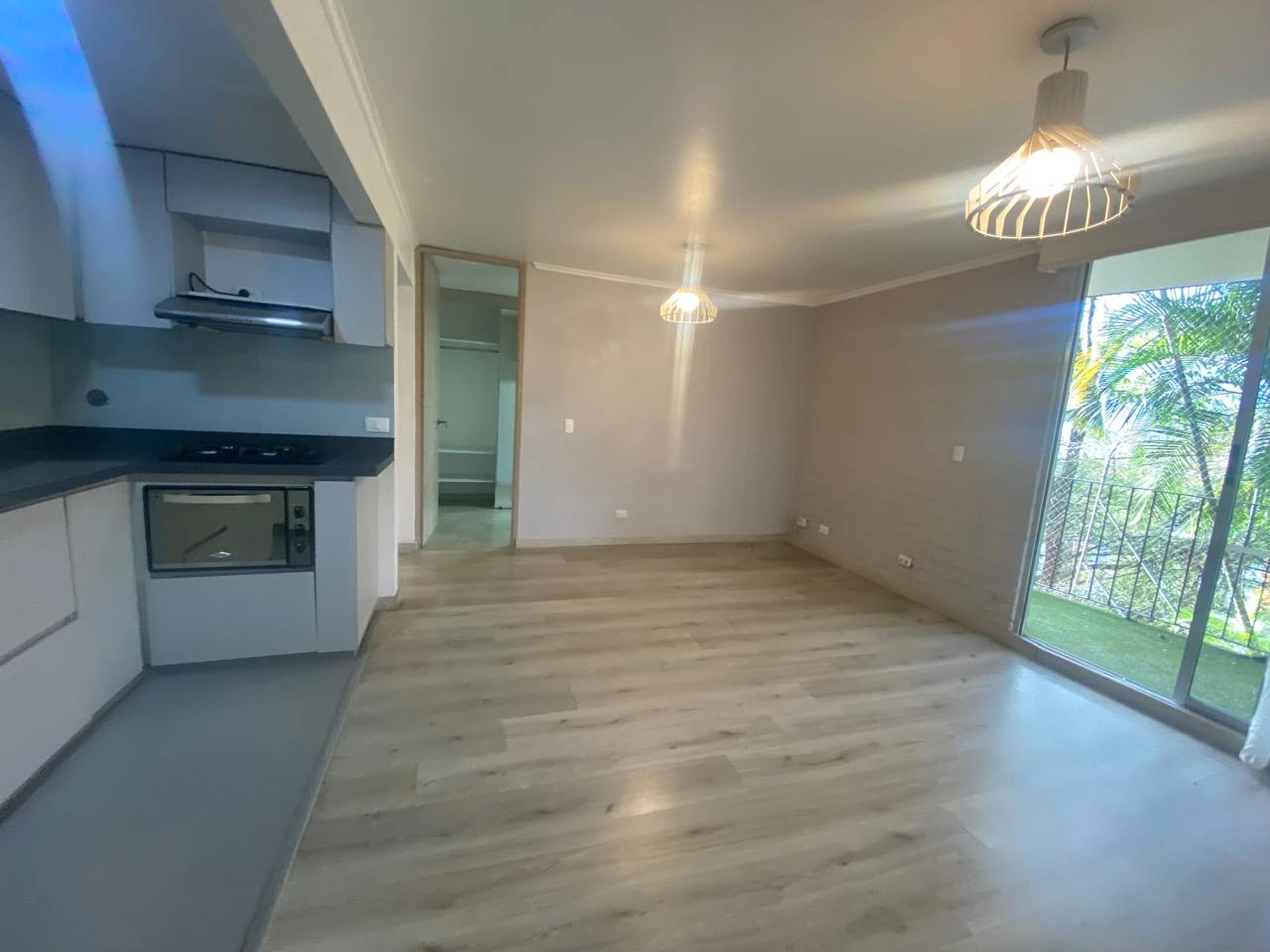 Arriendo Apartamento en las Palmas