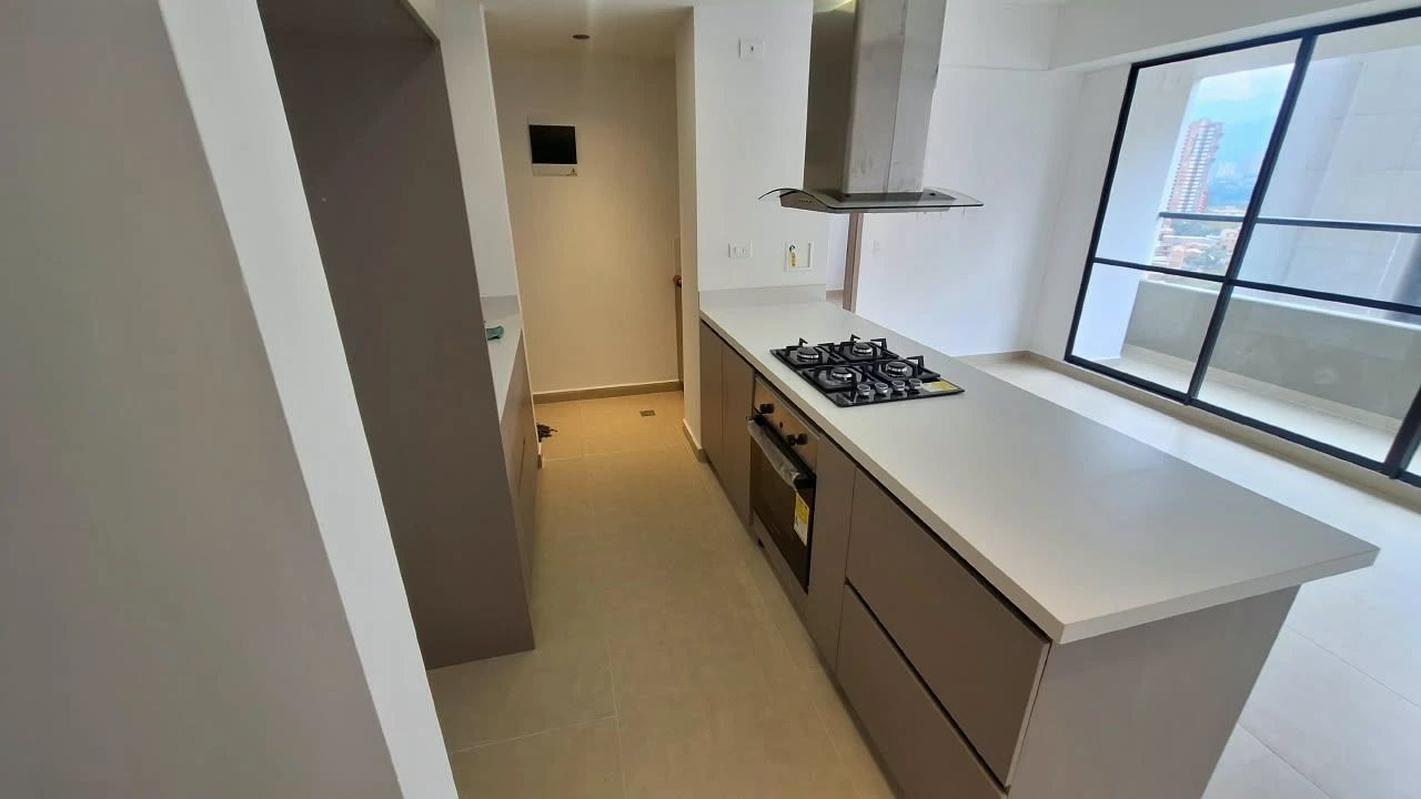 Apartamento en Arriendo Sector Santa Ana - cerca al CC Fabricato