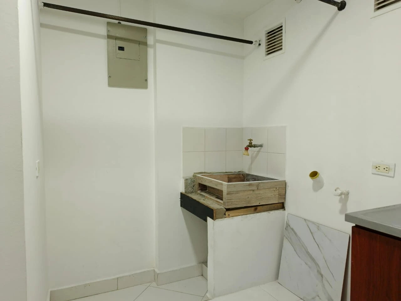 Apartamento En Arriendo En Sector Calasanz
