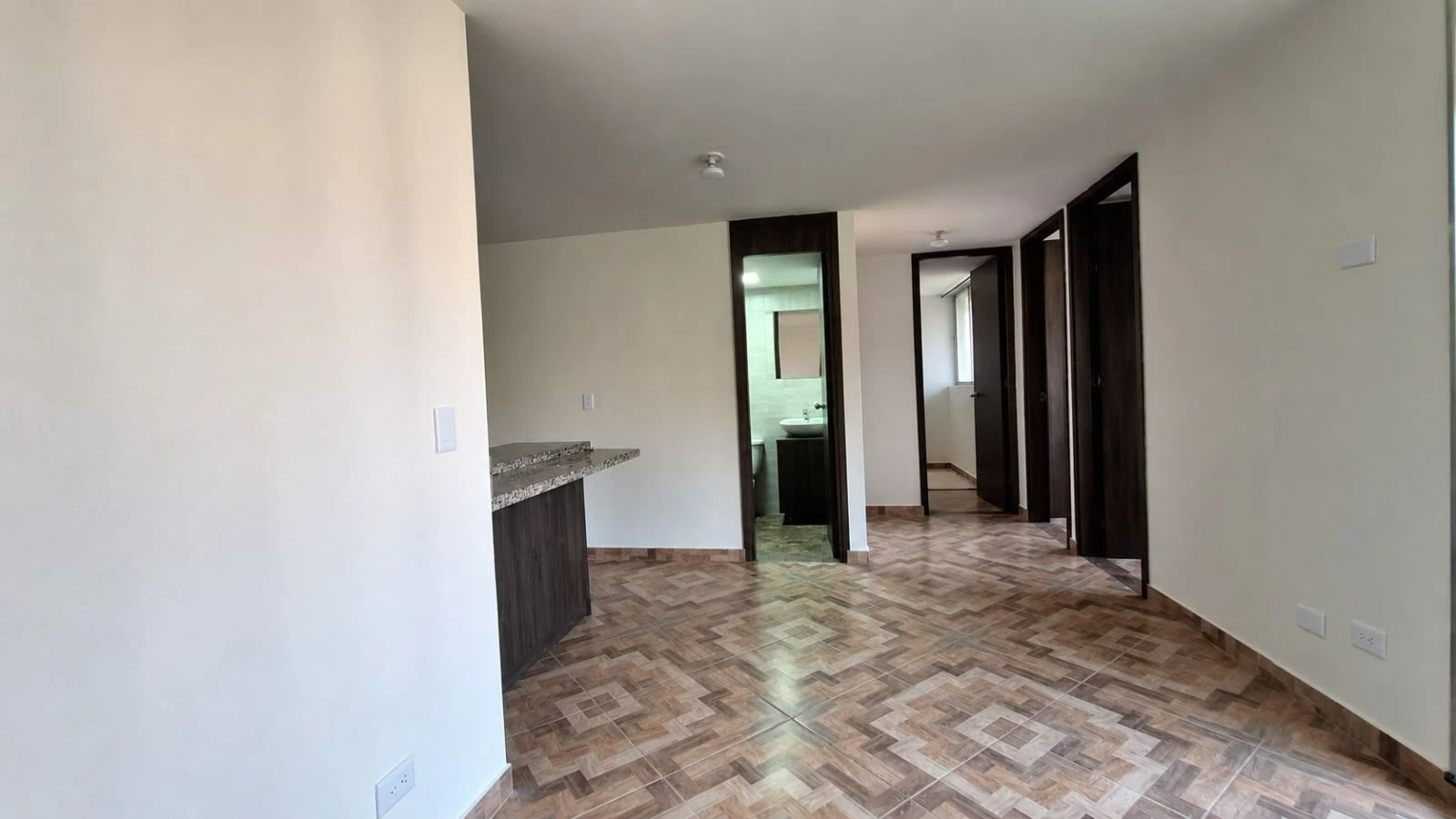 Apartamento en Arriendo sector Madera