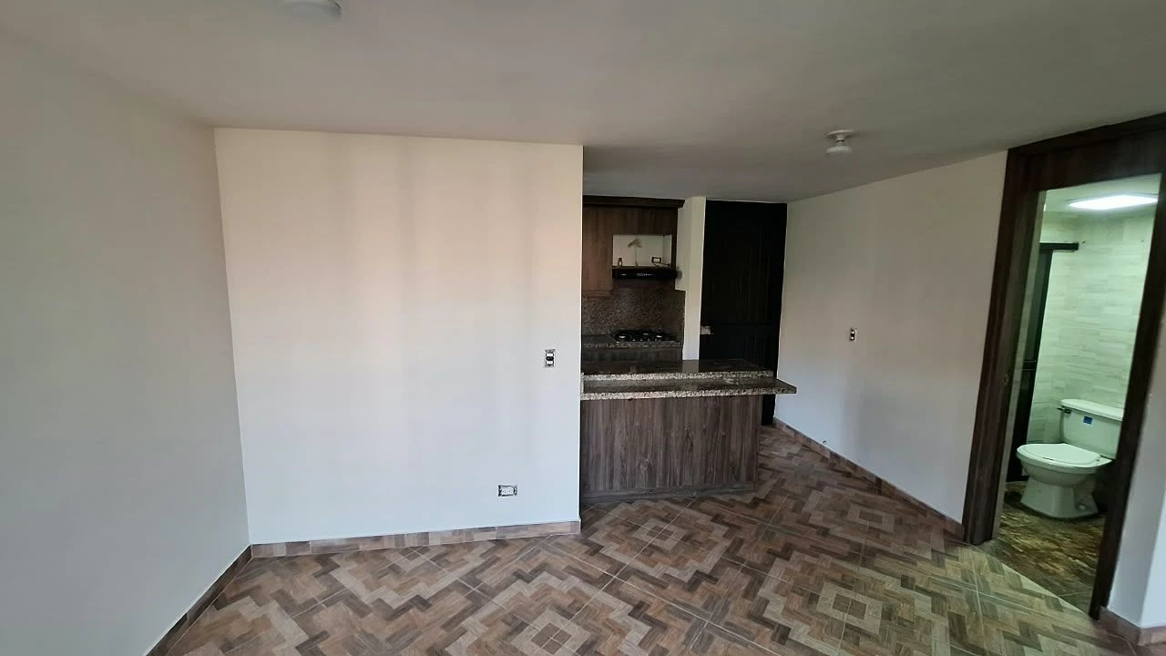 Apartamento en Arriendo sector Madera