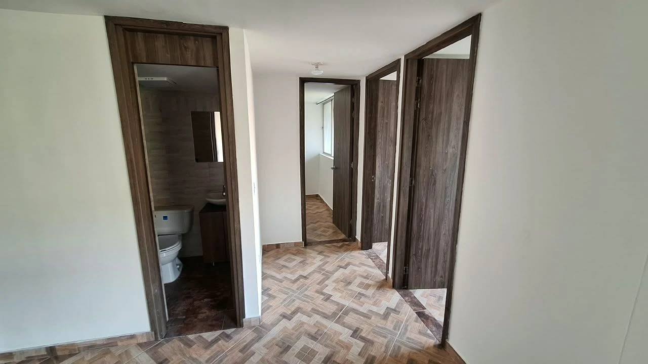 Apartamento en Arriendo sector Madera