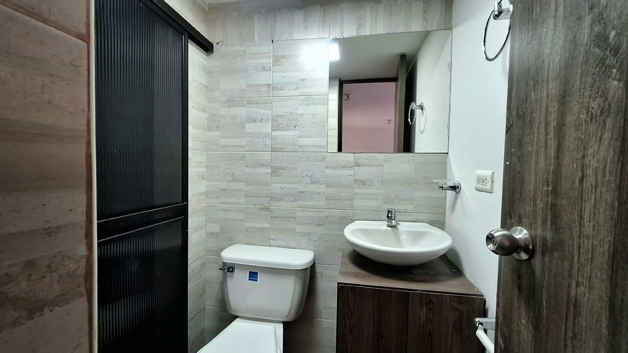 Apartamento en Arriendo sector Madera