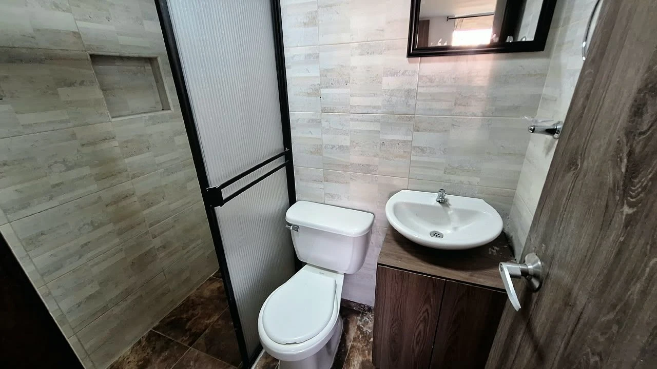 Apartamento en Arriendo sector Madera