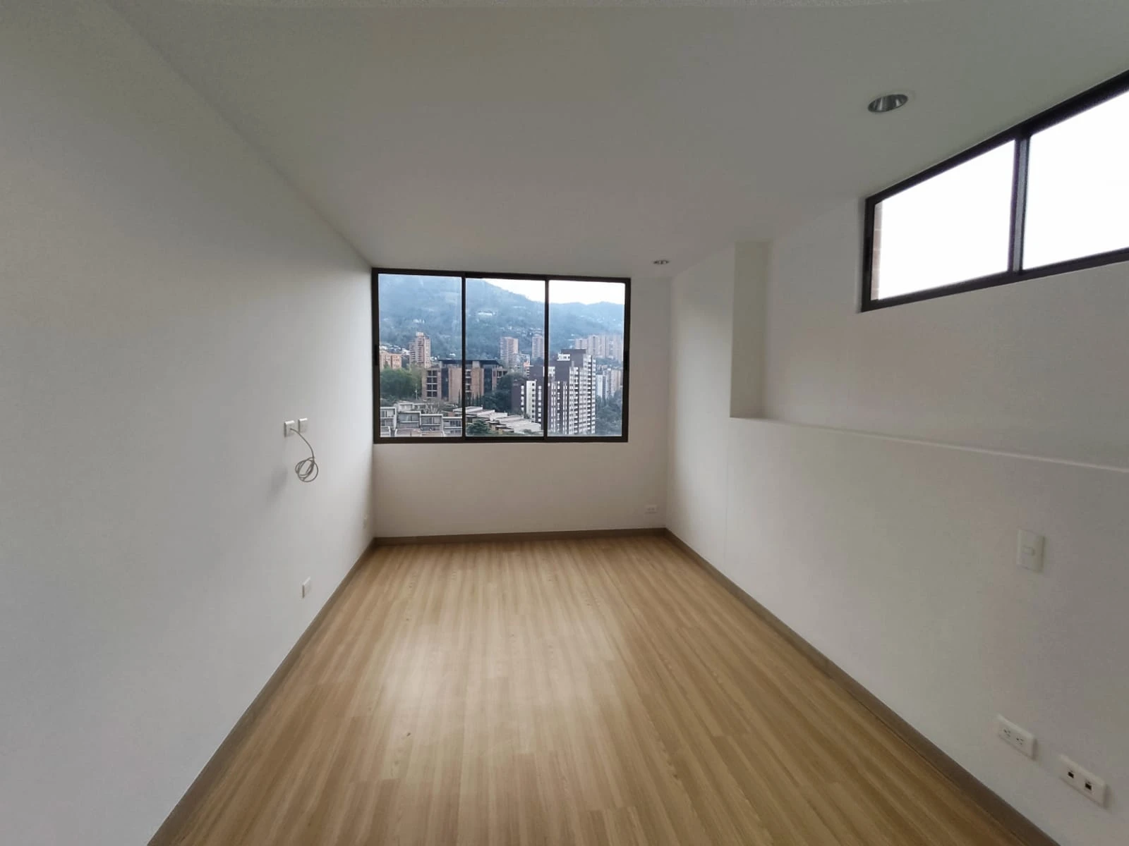 apartamento en arriendo sector superior padre marianito