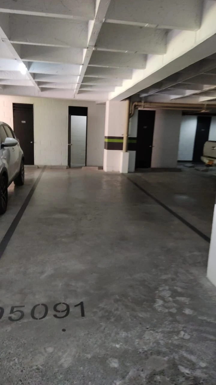 apartamento en arriendo sector superior padre marianito
