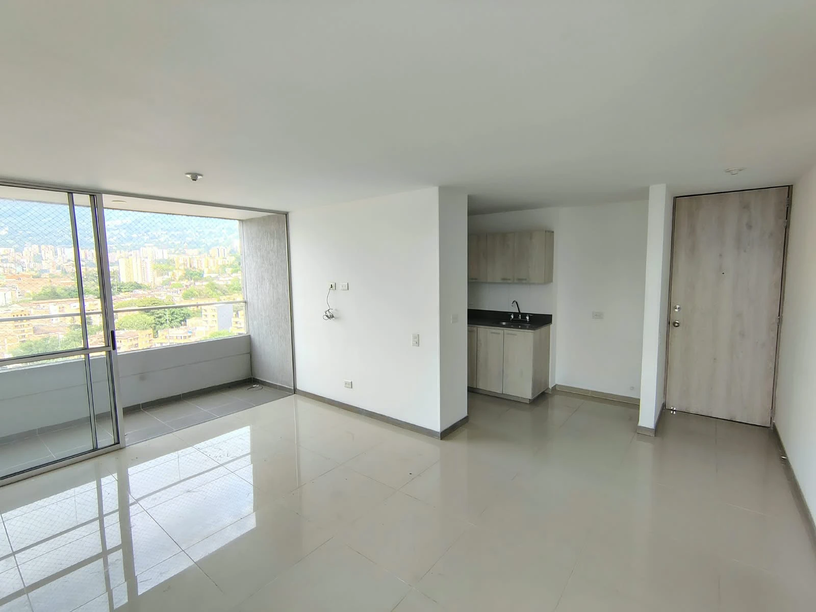 Apartamento en arriendo sector Señorial
