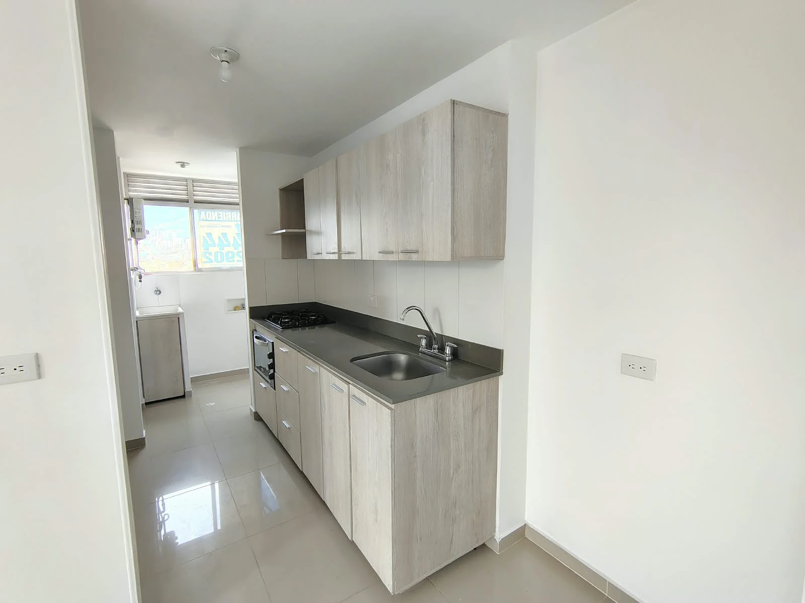 Apartamento en arriendo sector Señorial