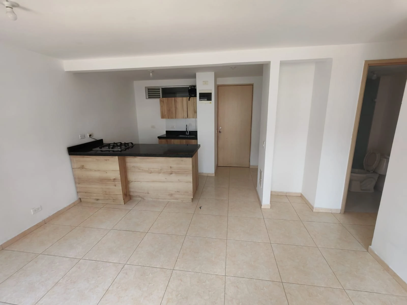 Apartamento en Arriendo Niquía Bello