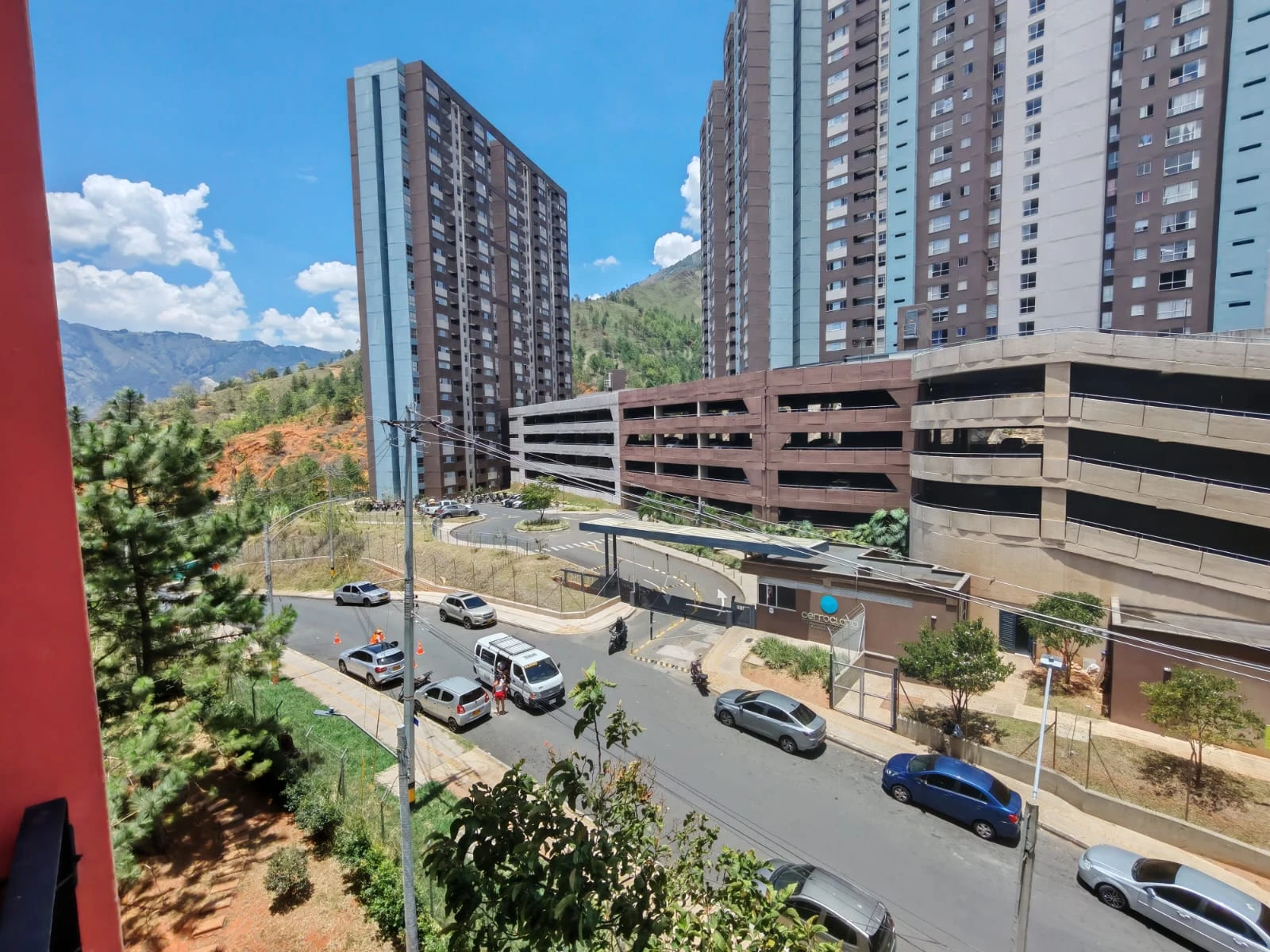 Apartamento en Arriendo Niquía Bello