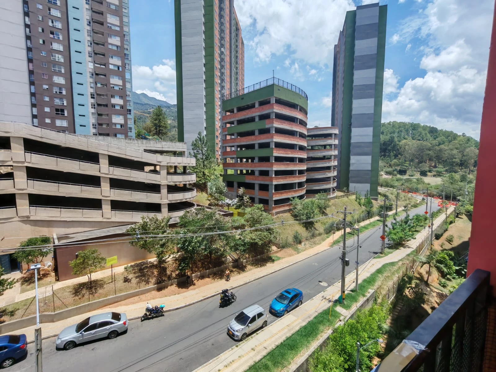 Apartamento en Arriendo Niquía Bello