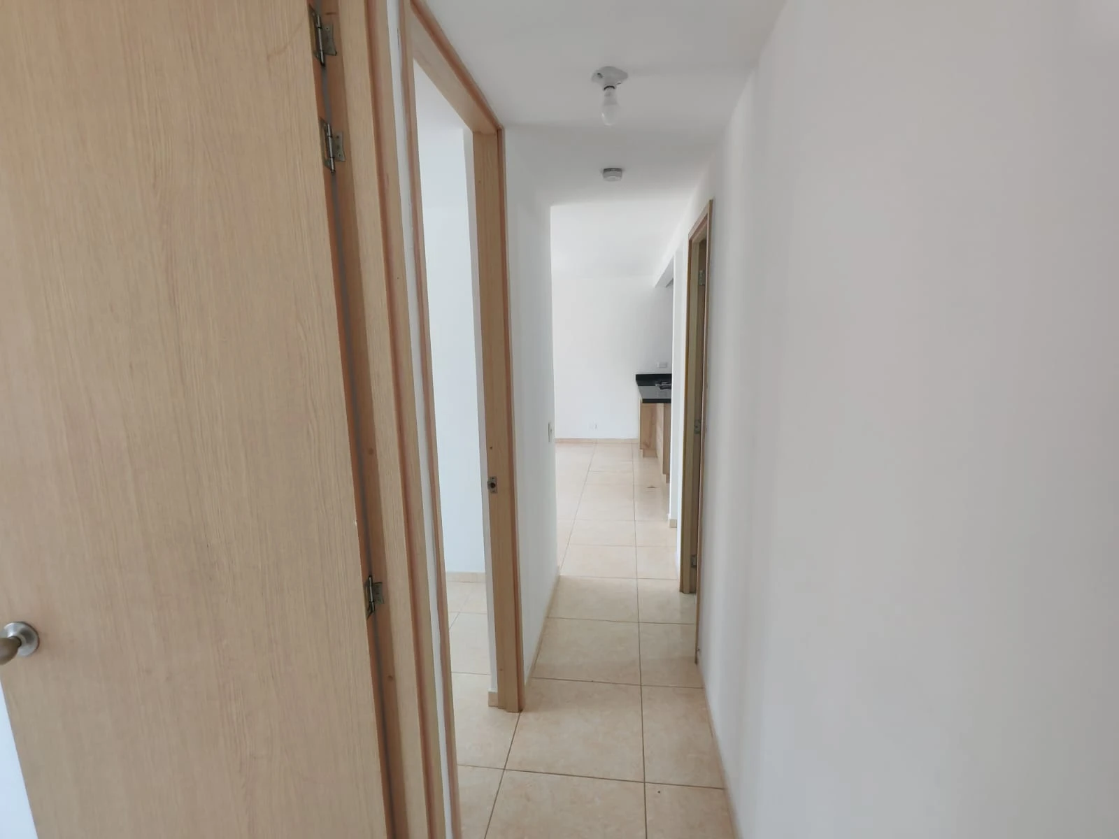Apartamento en Arriendo Niquía Bello