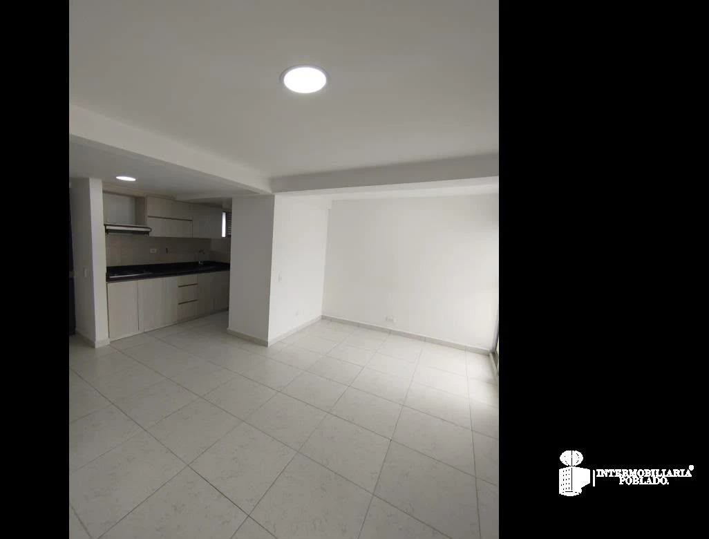 Apartamento en arriendo sector Madera