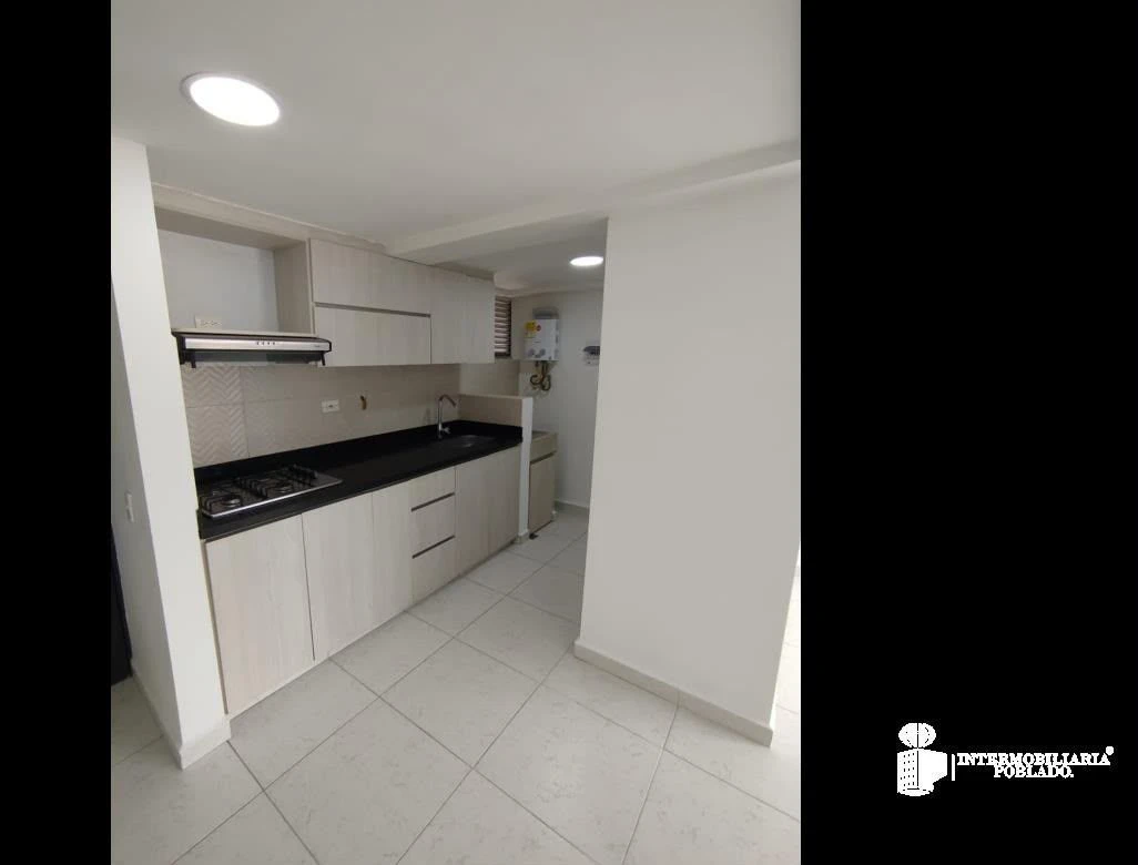 Apartamento en arriendo sector Madera