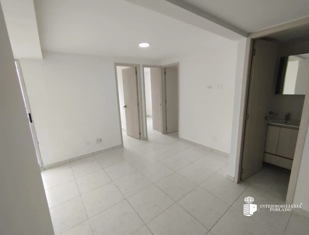 Apartamento en arriendo sector Madera
