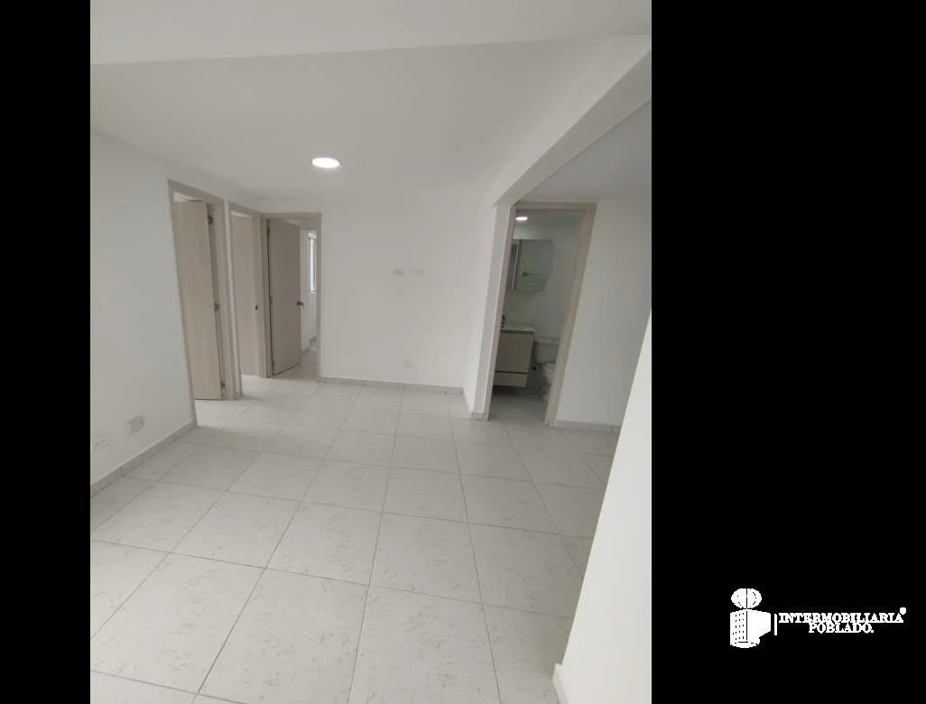 Apartamento en arriendo sector Madera