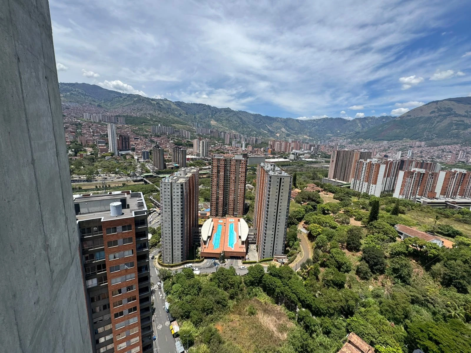 Apartamento en arriendo sector Madera