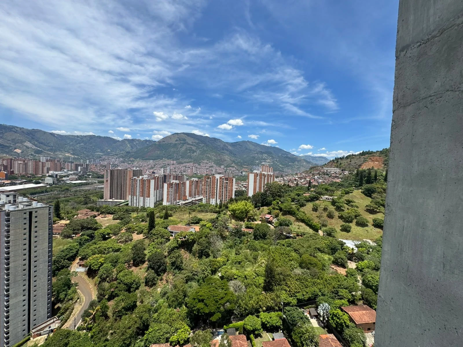 Apartamento en arriendo sector Madera
