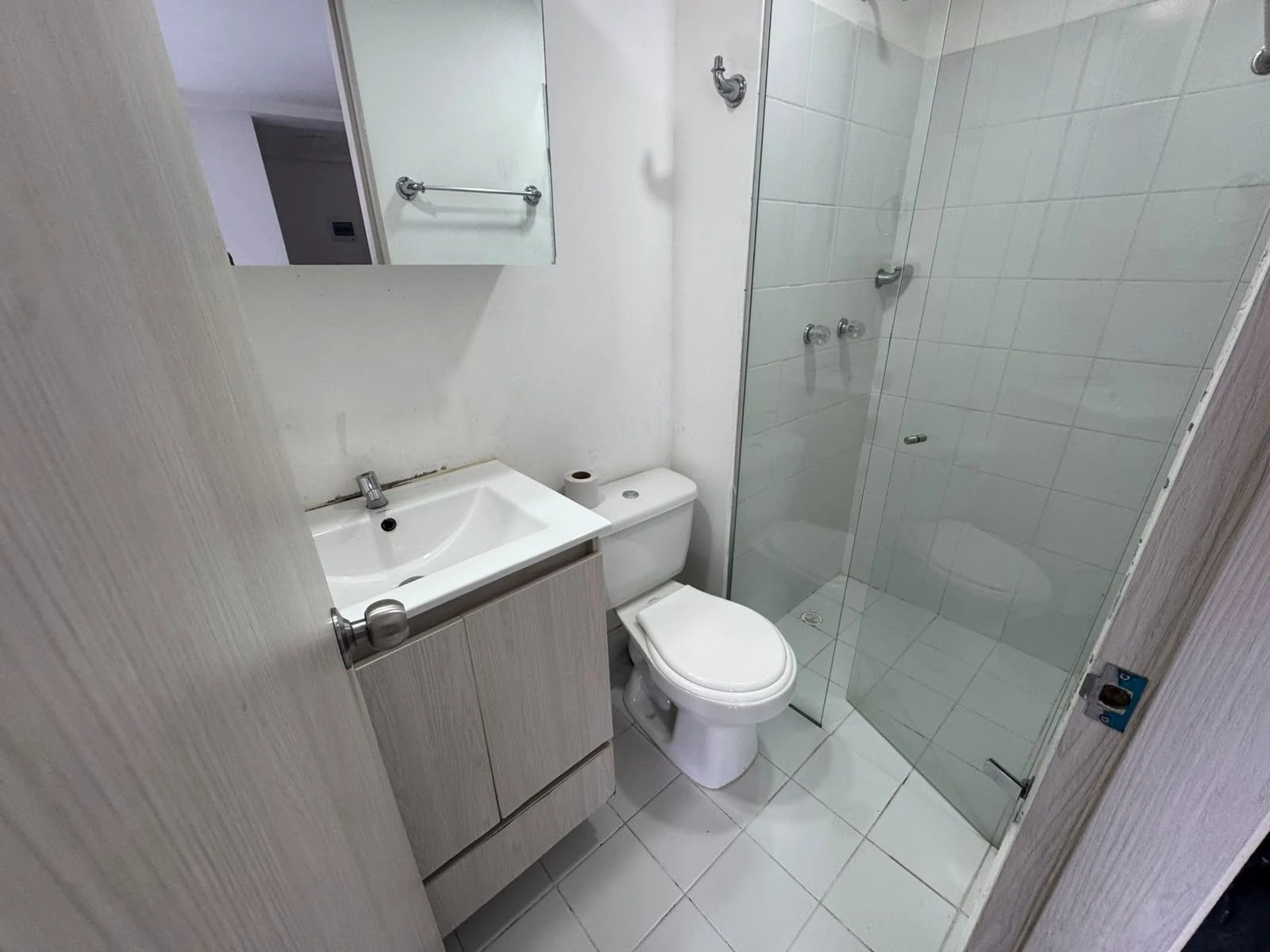 Apartamento en arriendo sector Madera