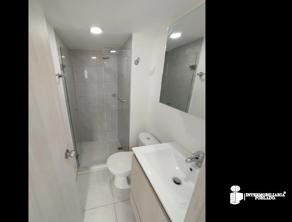 Apartamento en arriendo sector Madera