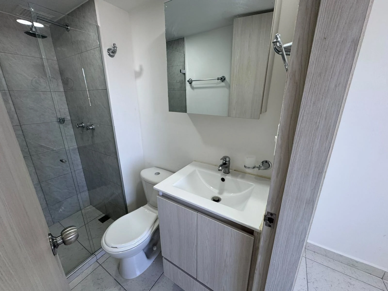 Apartamento en arriendo sector Madera