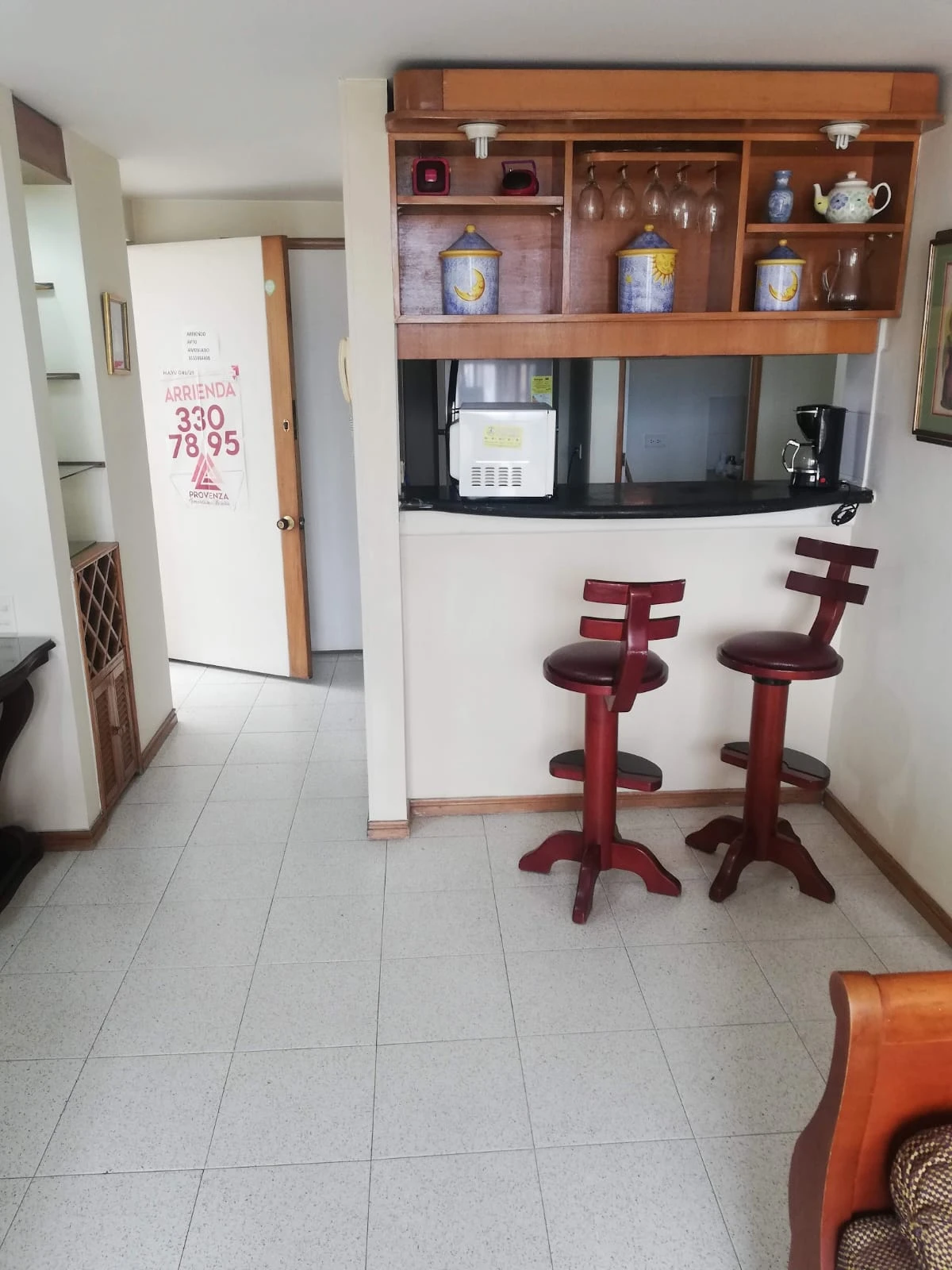 Apartamento en arriendo Amoblado sector astorga, la 10