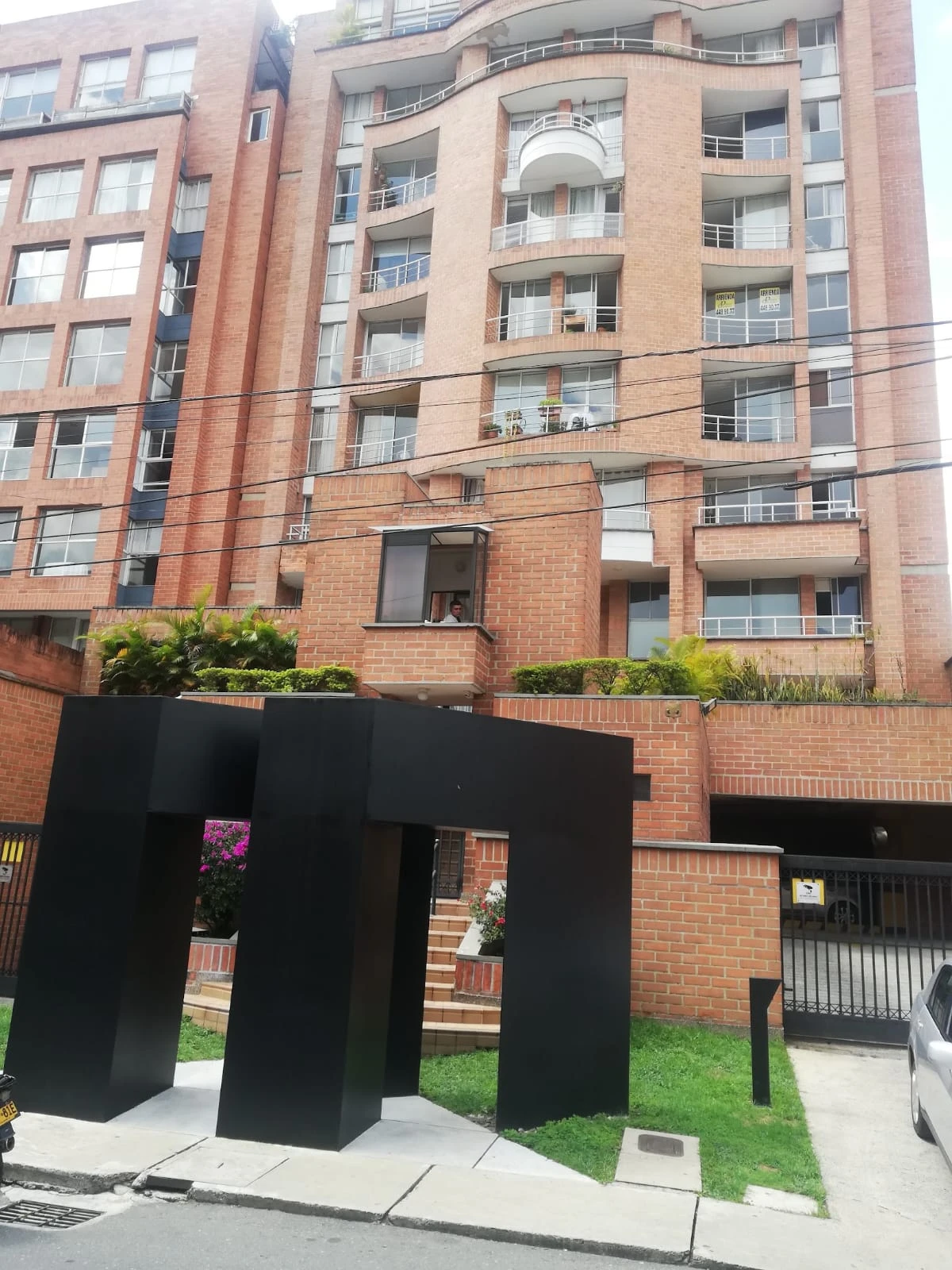 Apartamento en arriendo Amoblado sector astorga, la 10