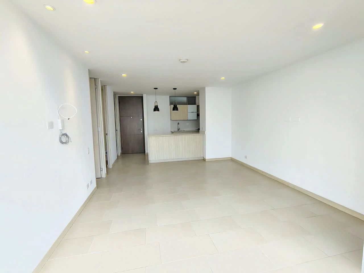 Apartaestudio en arriendo sector Los Gonzalez