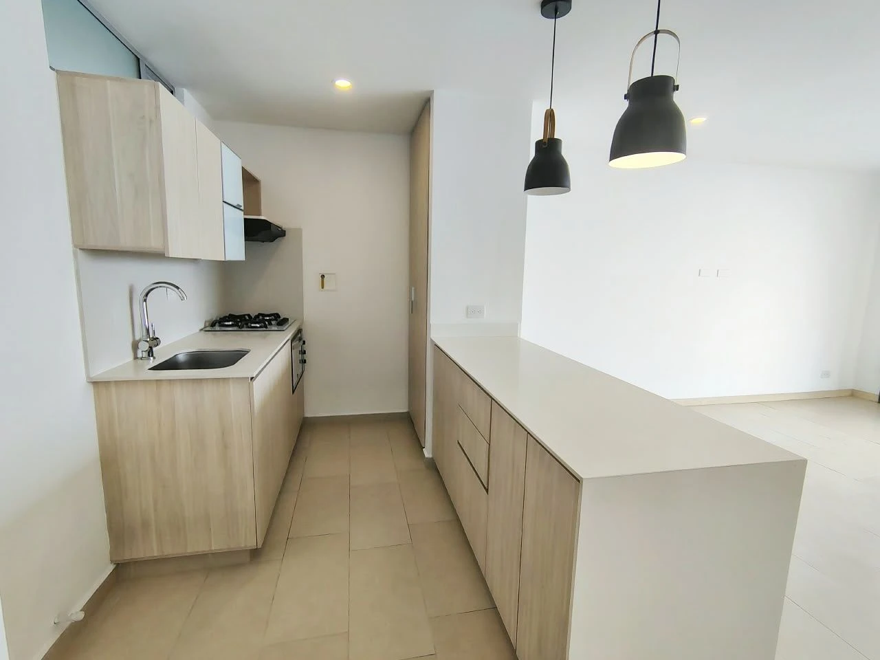 Apartaestudio en arriendo sector Los Gonzalez