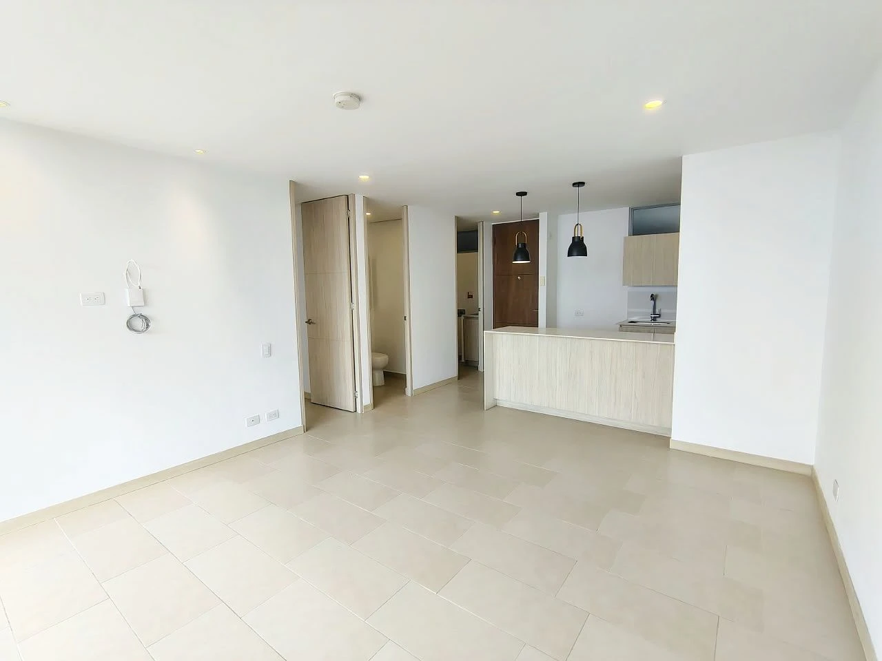 Apartaestudio en arriendo sector Los Gonzalez
