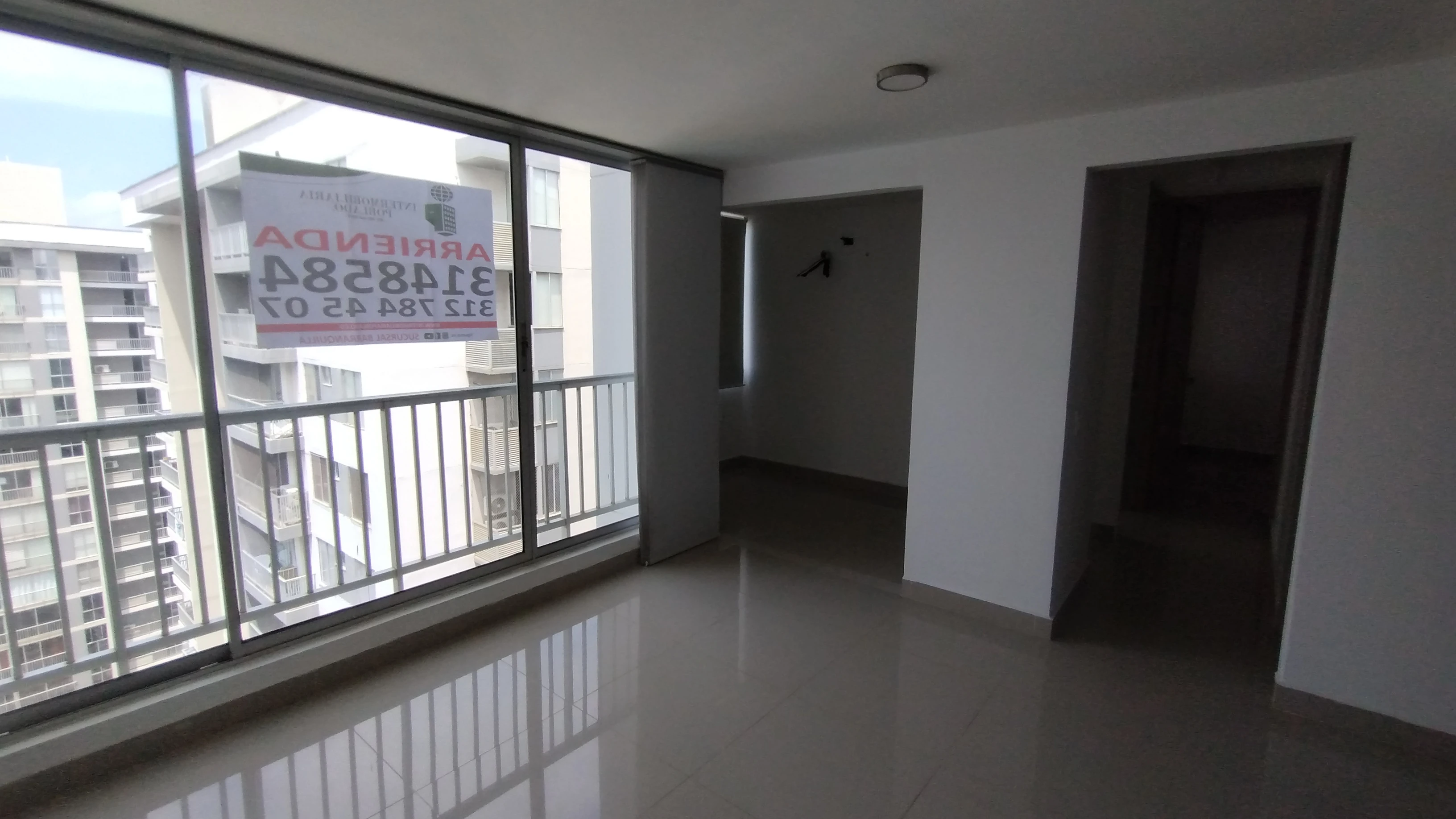 APARTAMENTO EN RENTA EN PARAISO - BARRANQUILLA 