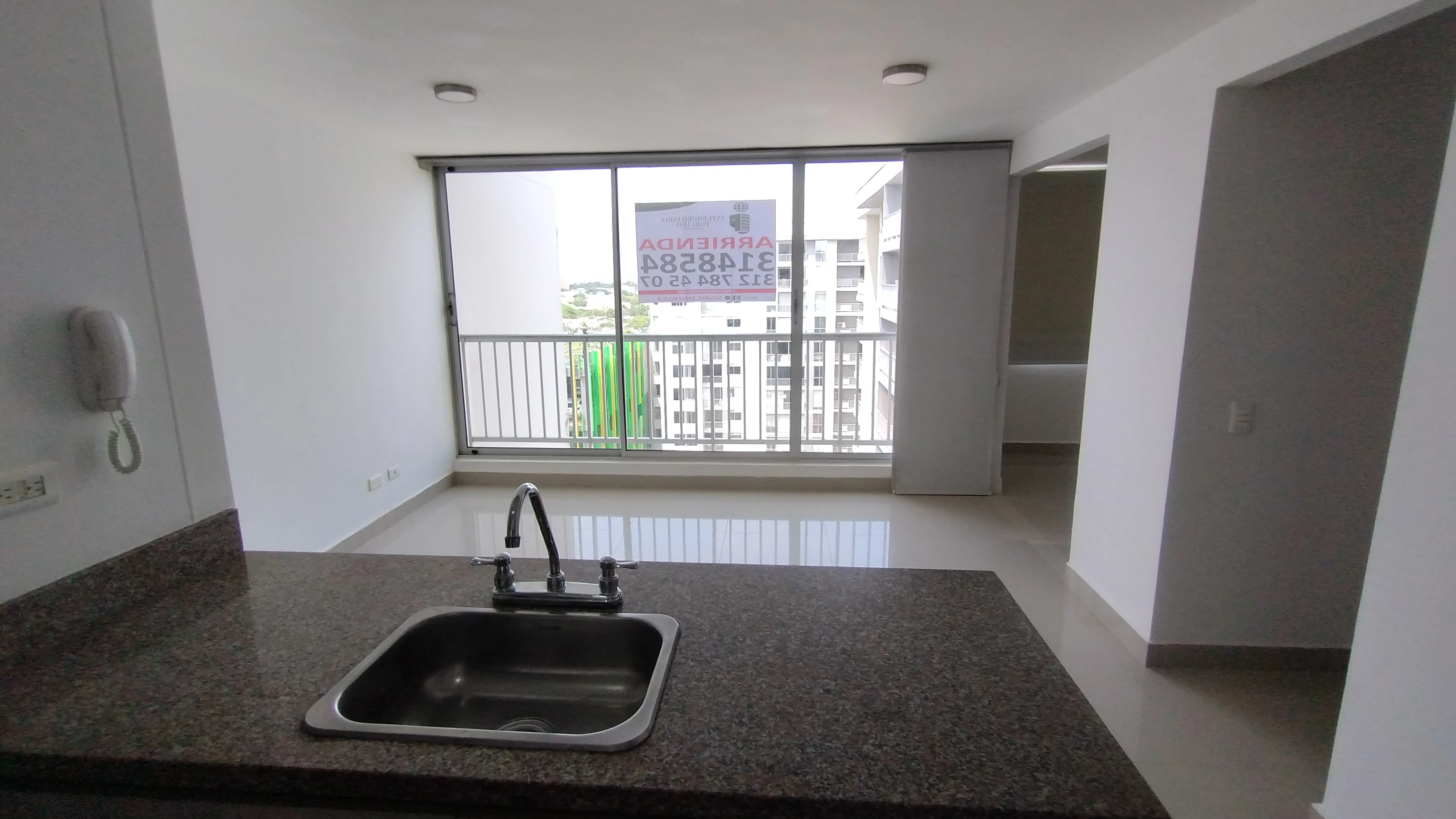 APARTAMENTO EN RENTA EN PARAISO - BARRANQUILLA 