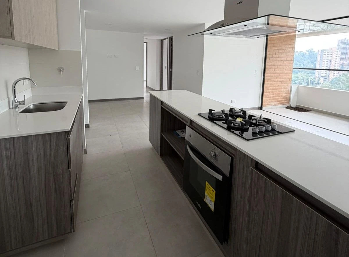 Apartamento en Arriendo Camino Verde Envigado