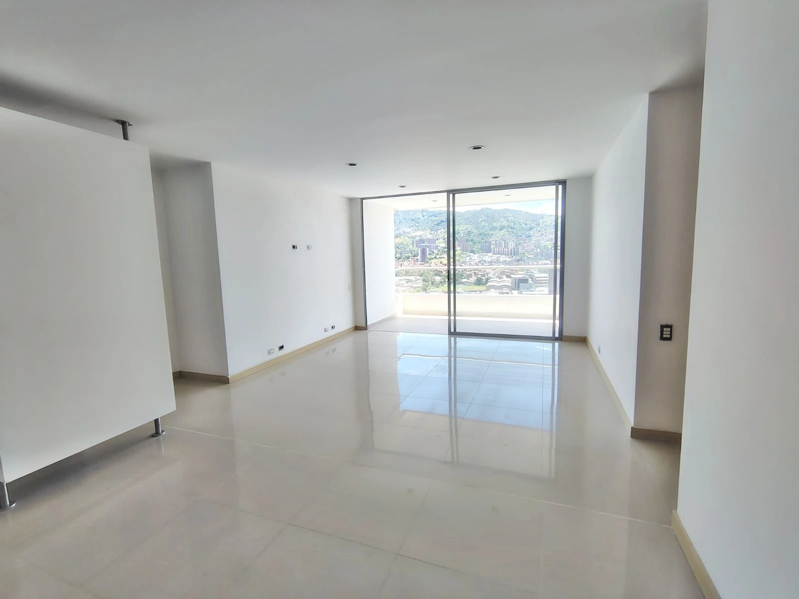 Apartamento en arriendo sector Otra Parte