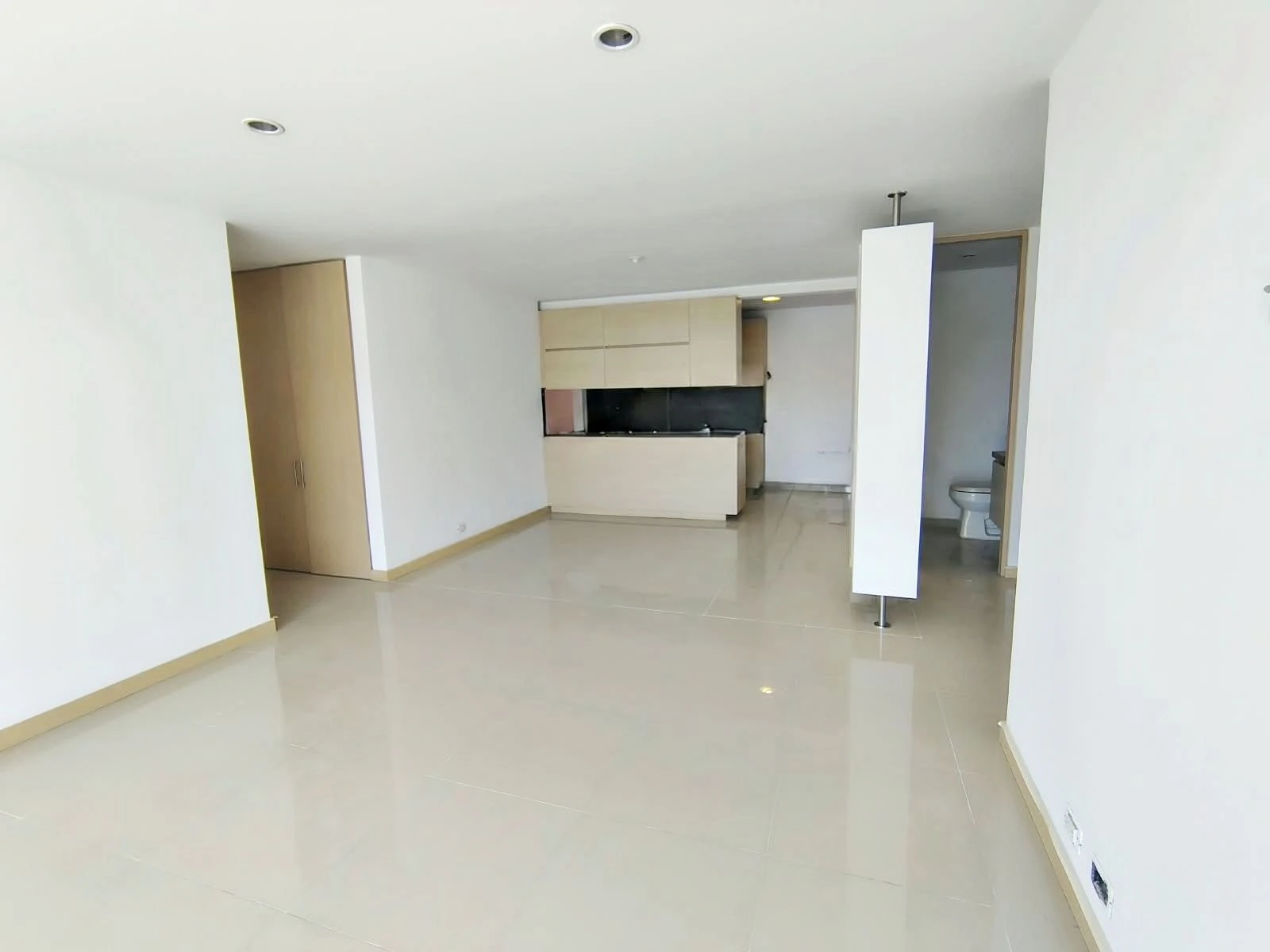 Apartamento en arriendo sector Otra Parte