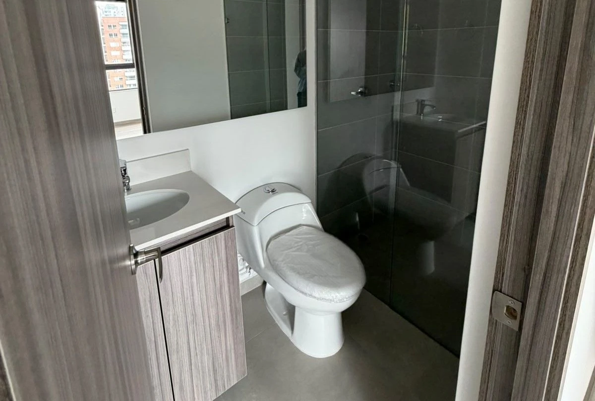 Apartamento en Arriendo Camino Verde Envigado