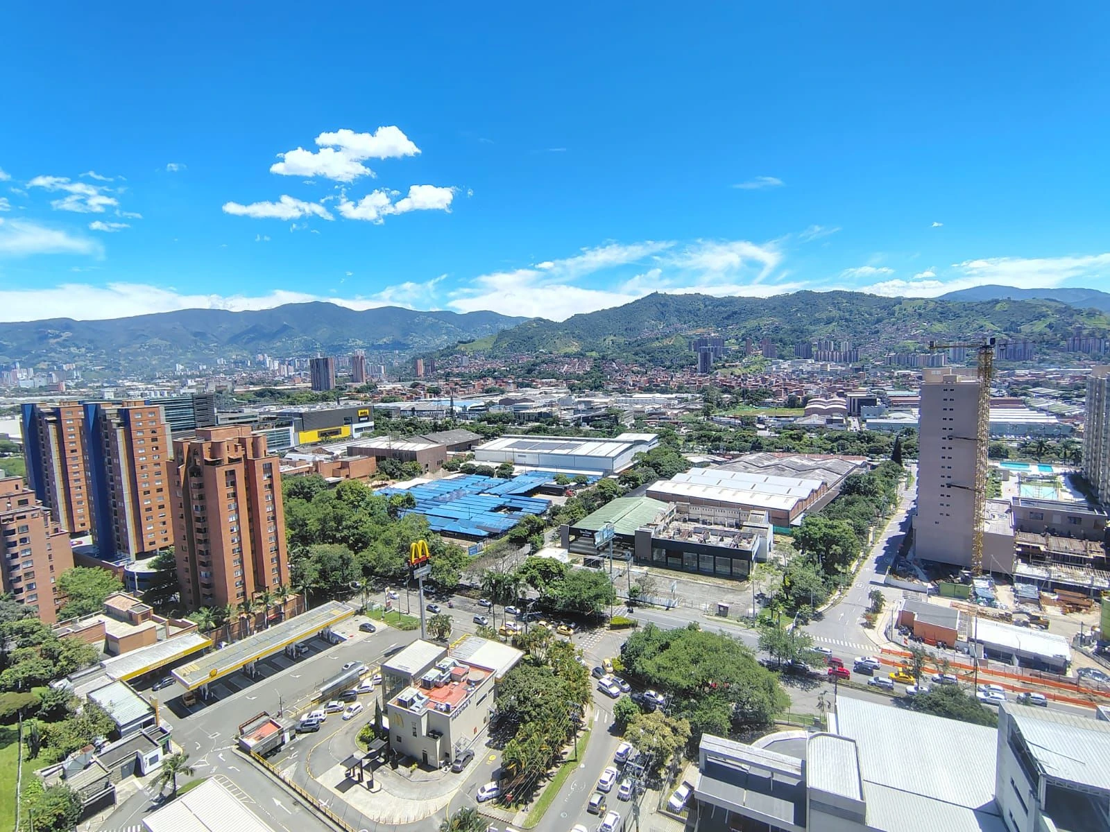 Apartamento en arriendo sector Otra Parte